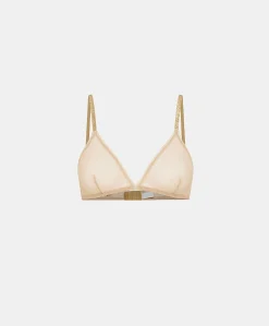 Online Soutien-Gorge Tulle Amethiste - Nude Femmes Bras